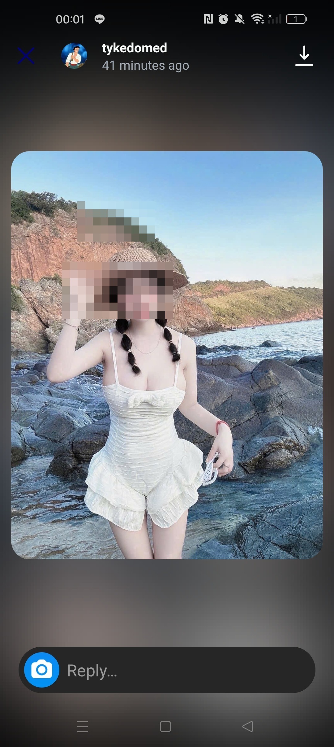 Club LINE23 Bangkok 主持