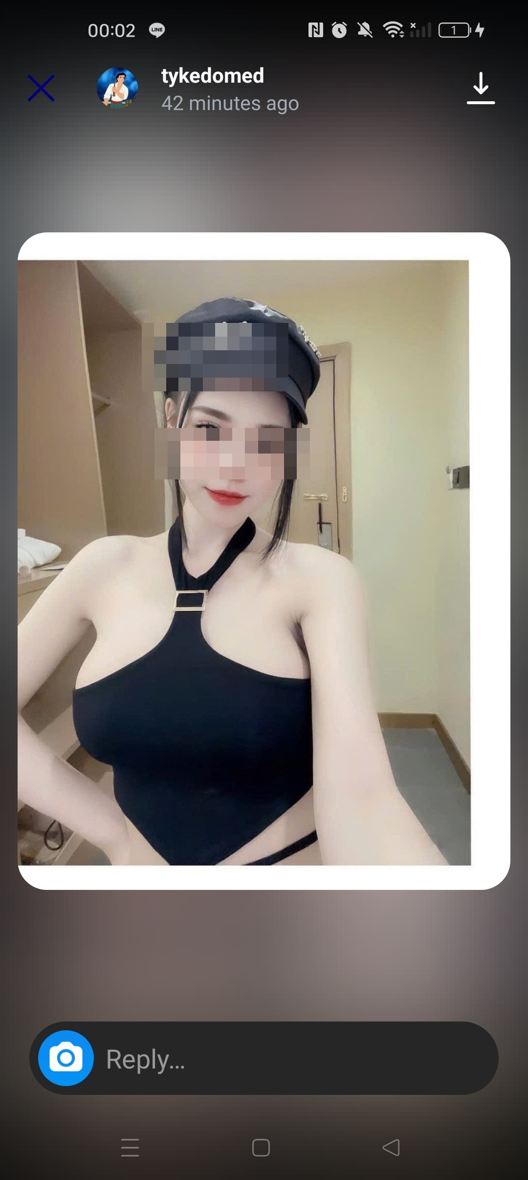 Club LINE23 Bangkok 主持