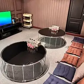 Club LINE23 Bangkok 店内の様子