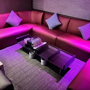 Club LINE23 Bangkok VIPルーム