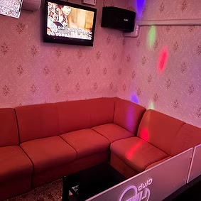 Club LINE23 Bangkok 吧台