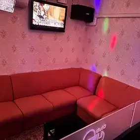 Club LINE23 Bangkok カウンター